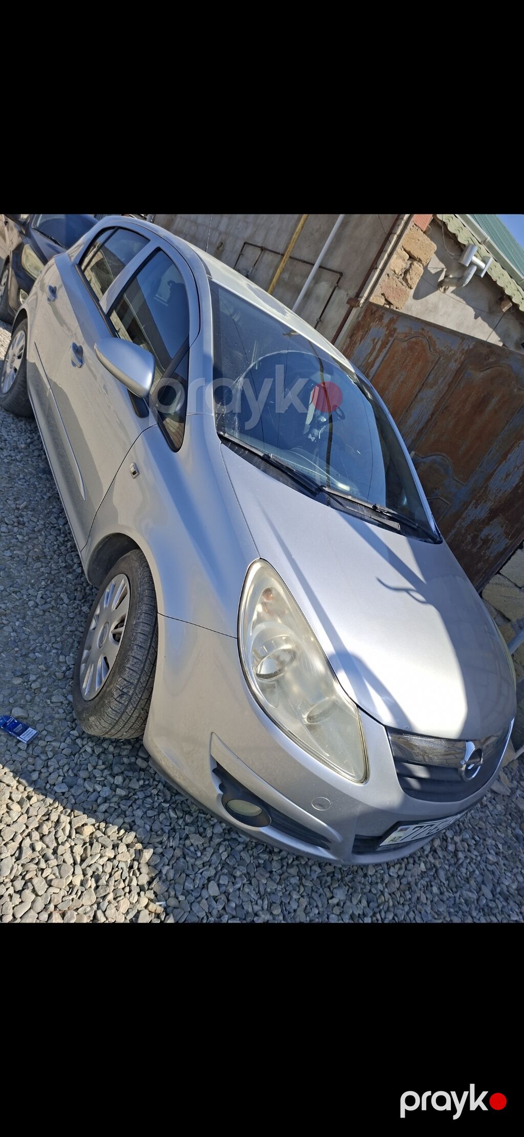 Opel Corsa: 1.2 l Hetçbek — Avtomobillər, Pirəkəşkül (2)