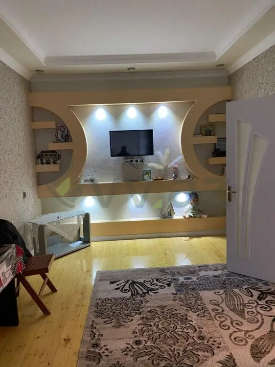 4 otaqlı Həyət evi Satılır, Masazır, Abşeron — Ev, villa (5)
