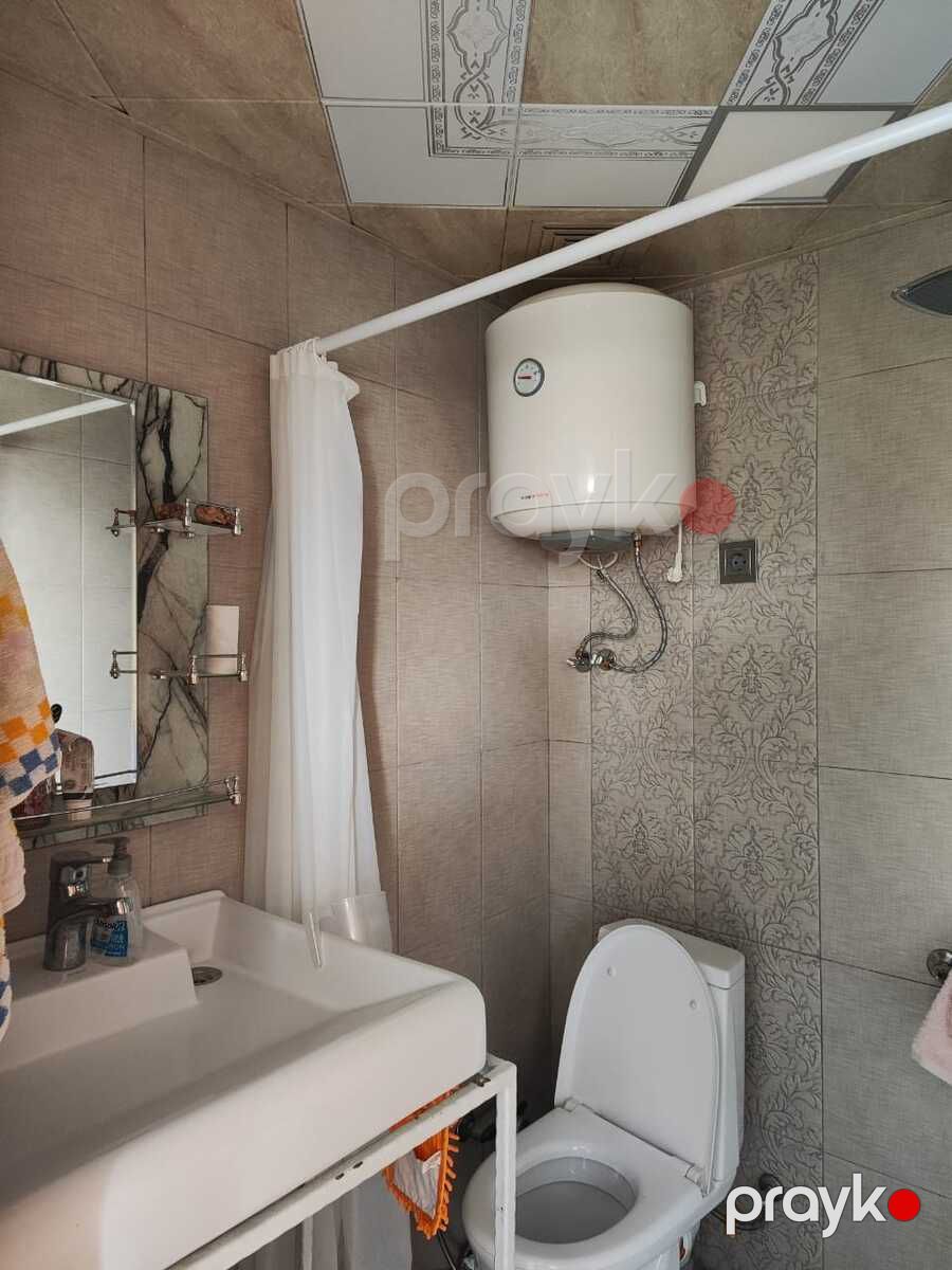 Satılır 1 otaqlı yeni tikili 30 m² — Mənzil, Bakı (9)