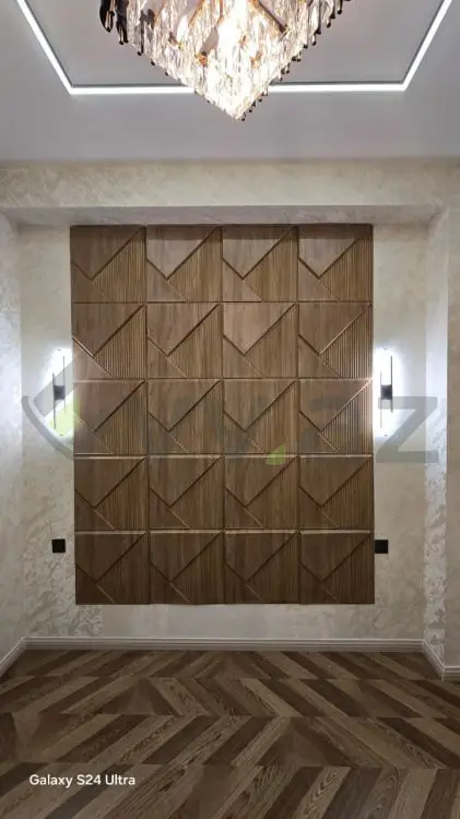2 otaqlı mənzil Yeni tikili Satılır, Xırdalan — Mənzil, Xırdalan (8)