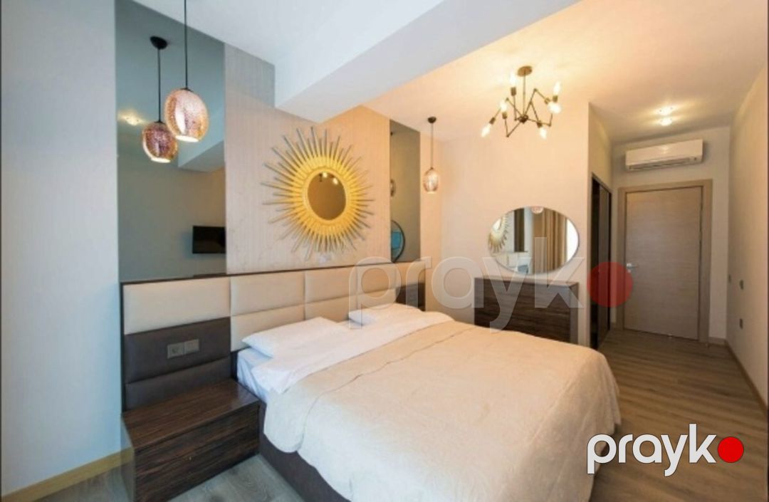 İcarəyə verilir 3 otaqlı yeni tikili 125 m² — Mənzil, Bakı (3)