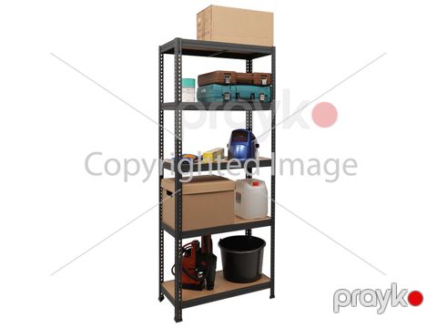 Stellaj metal SBL 180KD/75X35/5 — Bakı