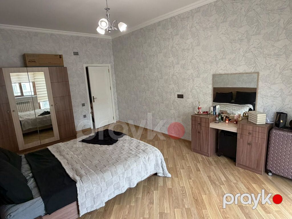 Səbail rayonunda bayıl qəsəbəsində "neftçi residence"-də çıxarışlı — Mənzil, Bakı (6)