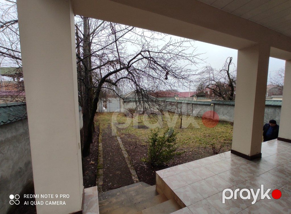 Satılır 6 otaqlı həyət evi/bağ evi 200 m² — Ev, villa, Qəbələ (10)