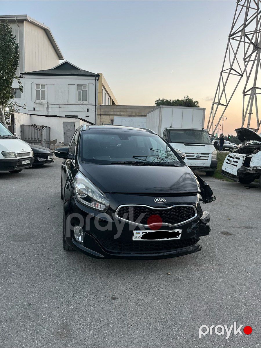 KIA Carens, 2014 il — Avtomobillər, Bakı (8)