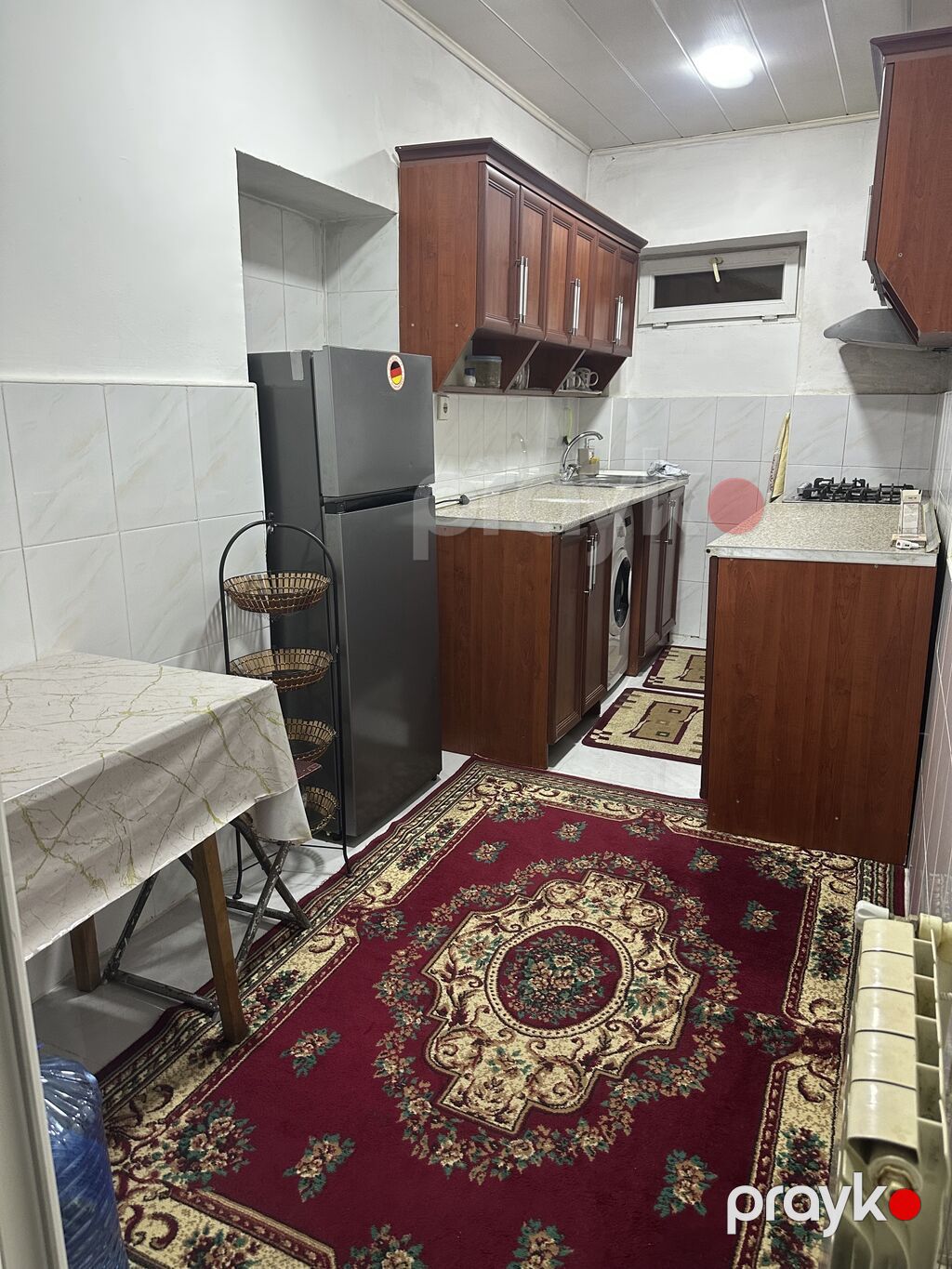 Kirayə üçün 2 otaqlı mənzil – əsas xüsusiyyətlər: - Geniş dəhliz — Mənzil, Bakı (8)