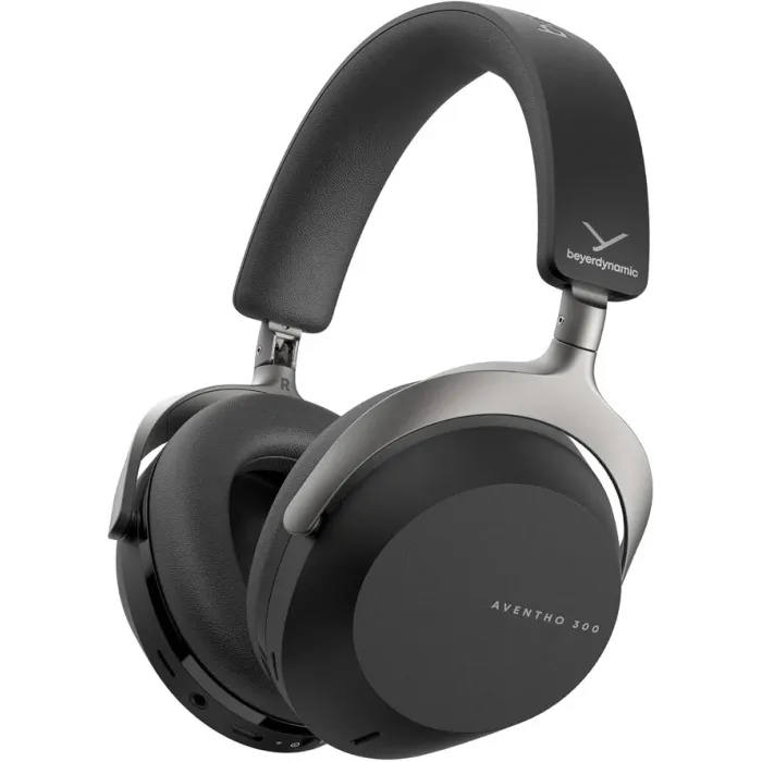 Beyerdynamic Aventho 300 Black – Premium Simsiz Qulaqlıqlar — Bakı
