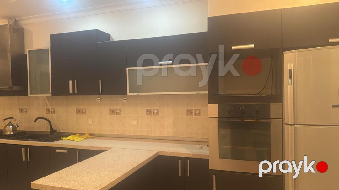 İcarəyə verilir 3 otaqlı yeni tikili 120 m² — Mənzil, Bakı (2)
