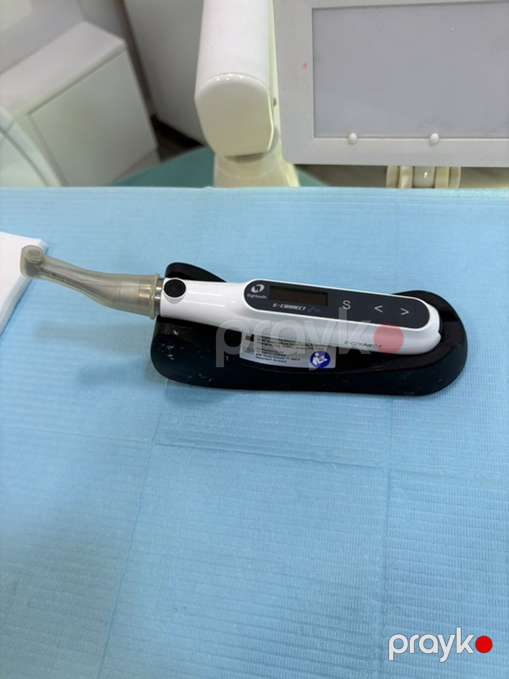 Eighteeth E-Connect Pro – endodontik mikromotor Təsvir: - Stomatoloji — Xidmətlər, Bakı (3)