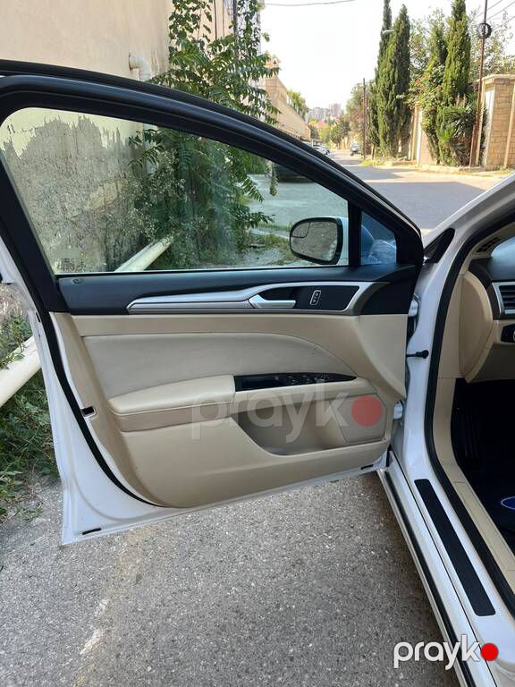 Ford Fusion (North America), 1.5 L, 2016 il, 291 000 km — Avtomobillər, Bakı (11)