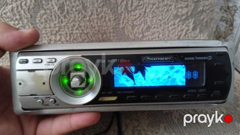 Maqnitola Pioneer Delfin 5850 — Sumqayıt