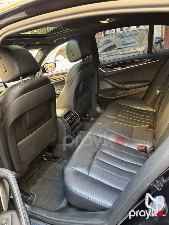 BMW 530, 2.0 L, 2017 il, 185 000 km — Avtomobillər, Bakı (7)