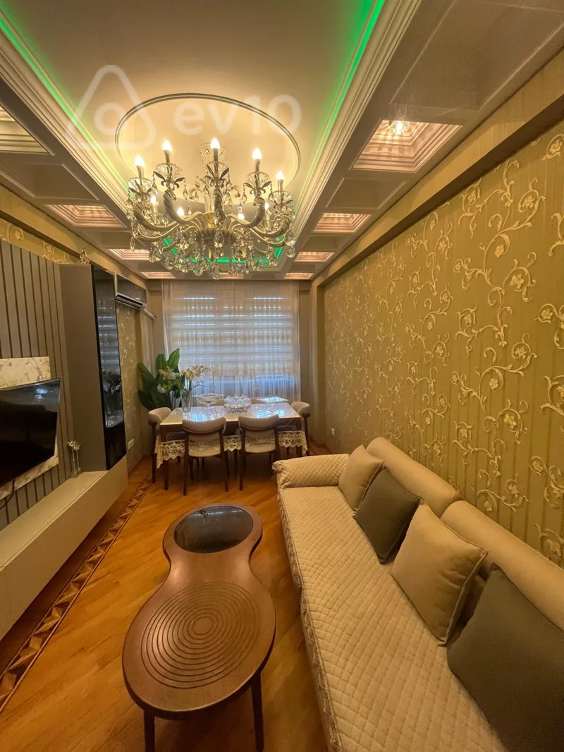 2 otaqlı mənzil, 85 m², Xırdalan şəhəri Abşeron Gənclər Şəhərciyi — Mənzil, Xırdalan (2)