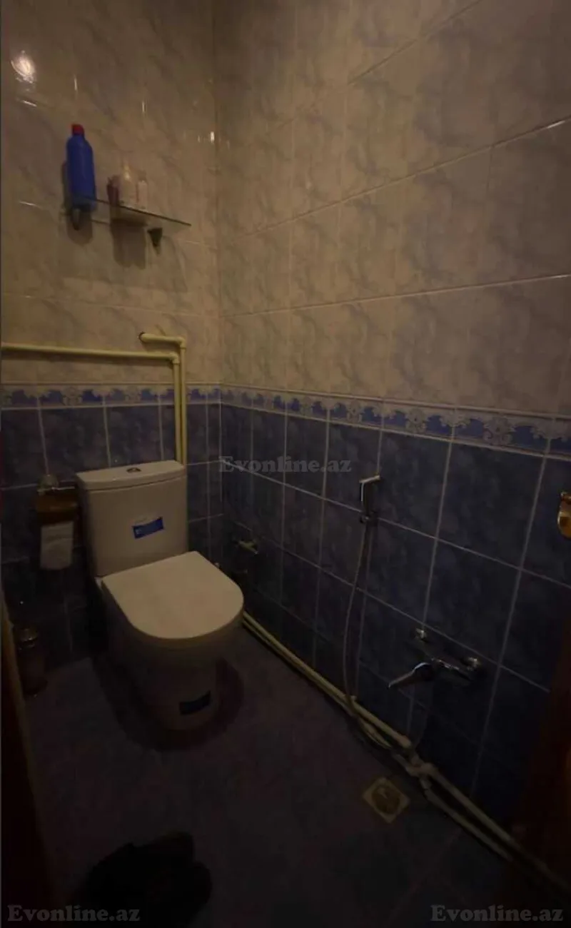 Satılır 2 otaqlı Mənzil Köhnə tikili 55 m² Bakı, Xətai r., Əhmədli m — Mənzil, Bakı (7)
