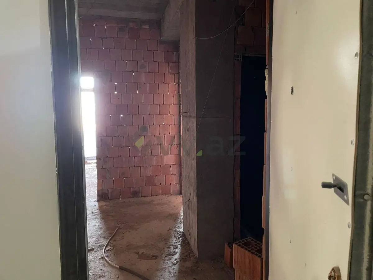 3 otaqlı mənzil Yeni tikili Satılır, Masazır, Abşeron — Mənzil (5)