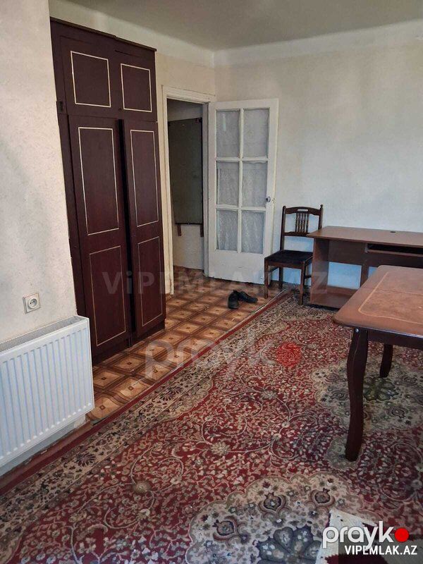 Nərimanov rayonunda 2 otaqlı Yeni tikili Kirayə verilir, 40 m² — Mənzil, Bakı (5)