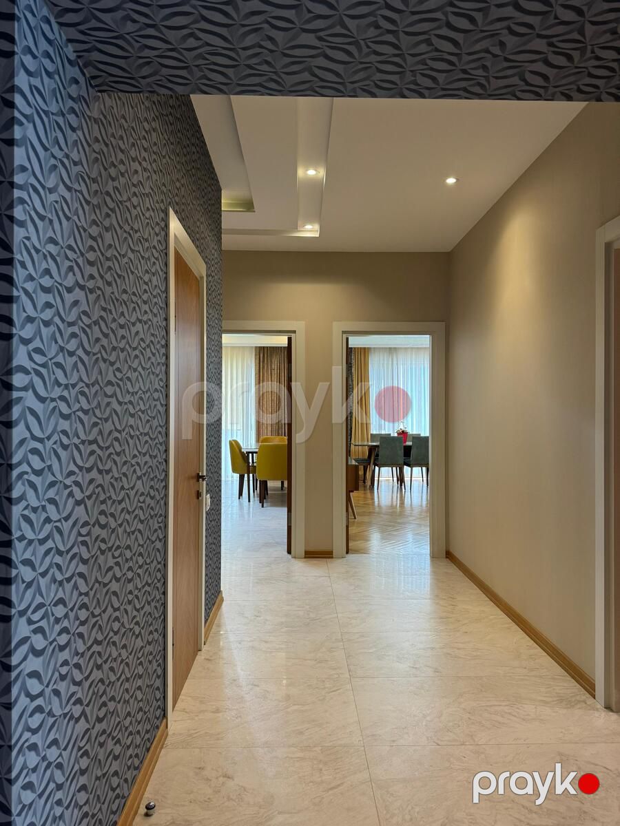 İcarəyə verilir 4 otaqlı yeni tikili 160 m² — Mənzil, Bakı (4)