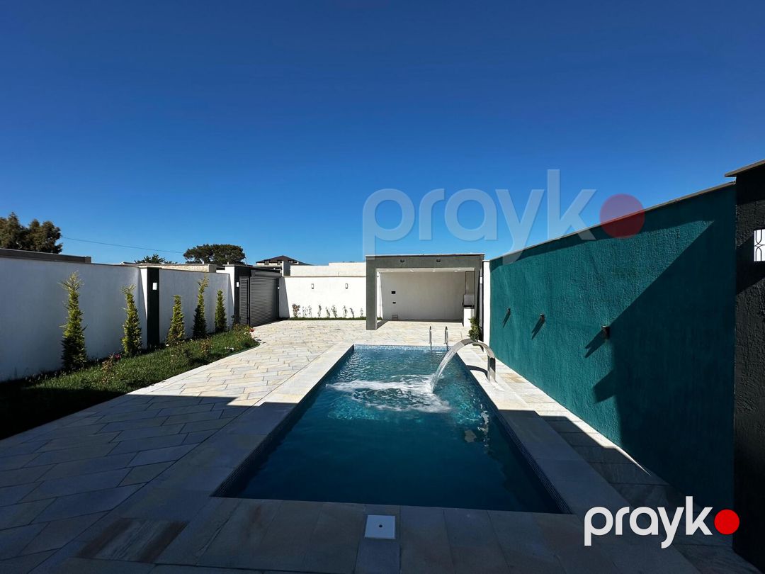 Satılır 4 otaqlı həyət evi/bağ evi 150 m² — Ev, villa, Bakı (5)