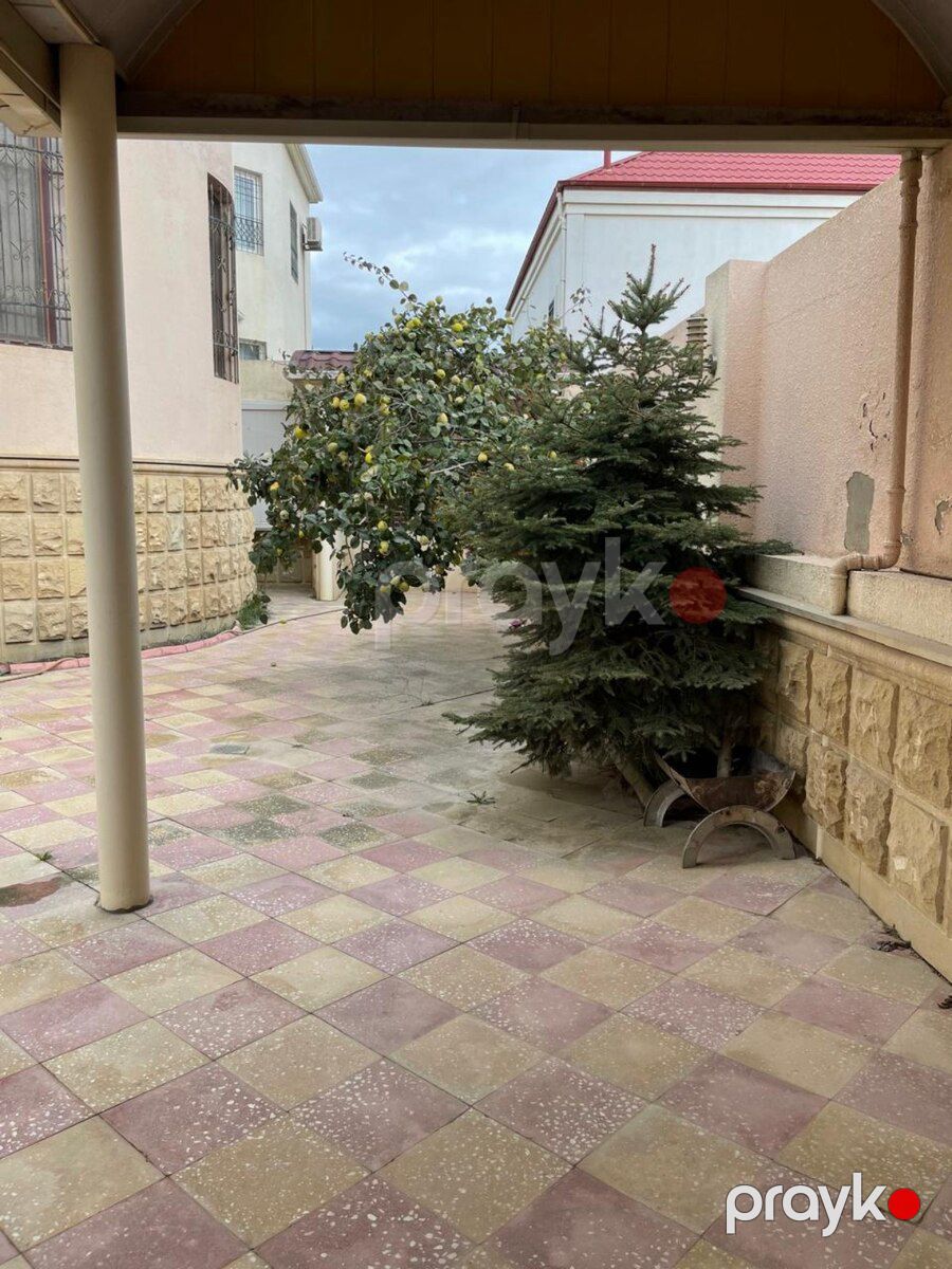 Villa, Badamdar qəs — Ev, villa, Bakı (9)