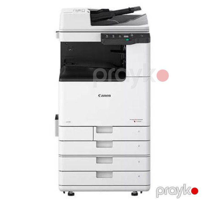 Canon imageRUNNER Advance DX 617i 3894C004AA A4 Qara-Ağ Lazer MFP printer — Elektronika, Bakı (2)