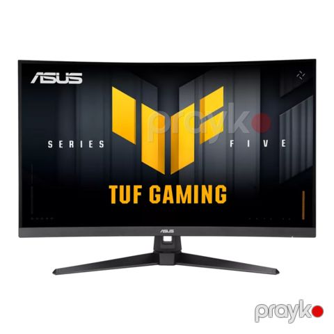 Curved Gaming Monitor ASUS TUF Gaming VG32VQM5B (90LM0BI1-B01171) — Bakı