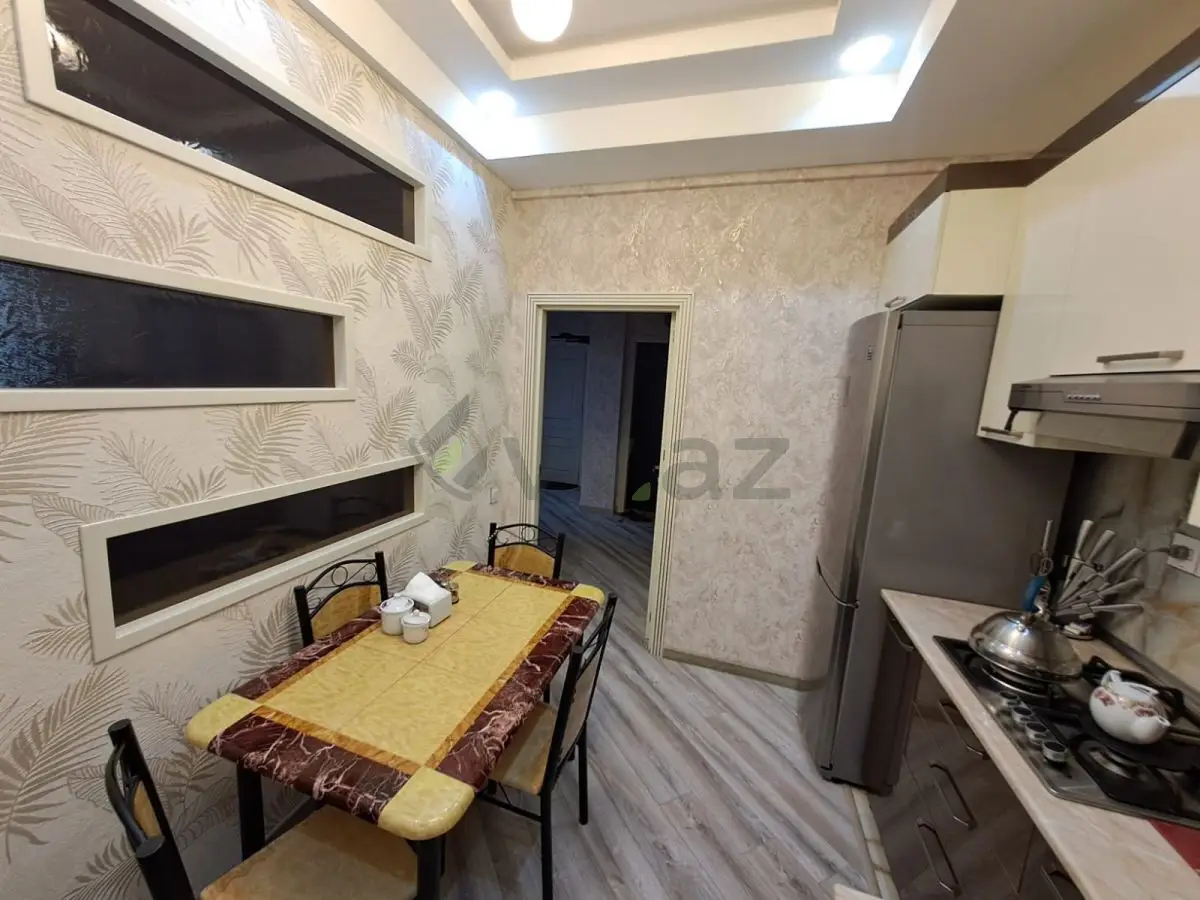 3 otaqlı mənzil Yeni tikili Satılır, Masazır, Abşeron — Mənzil (5)