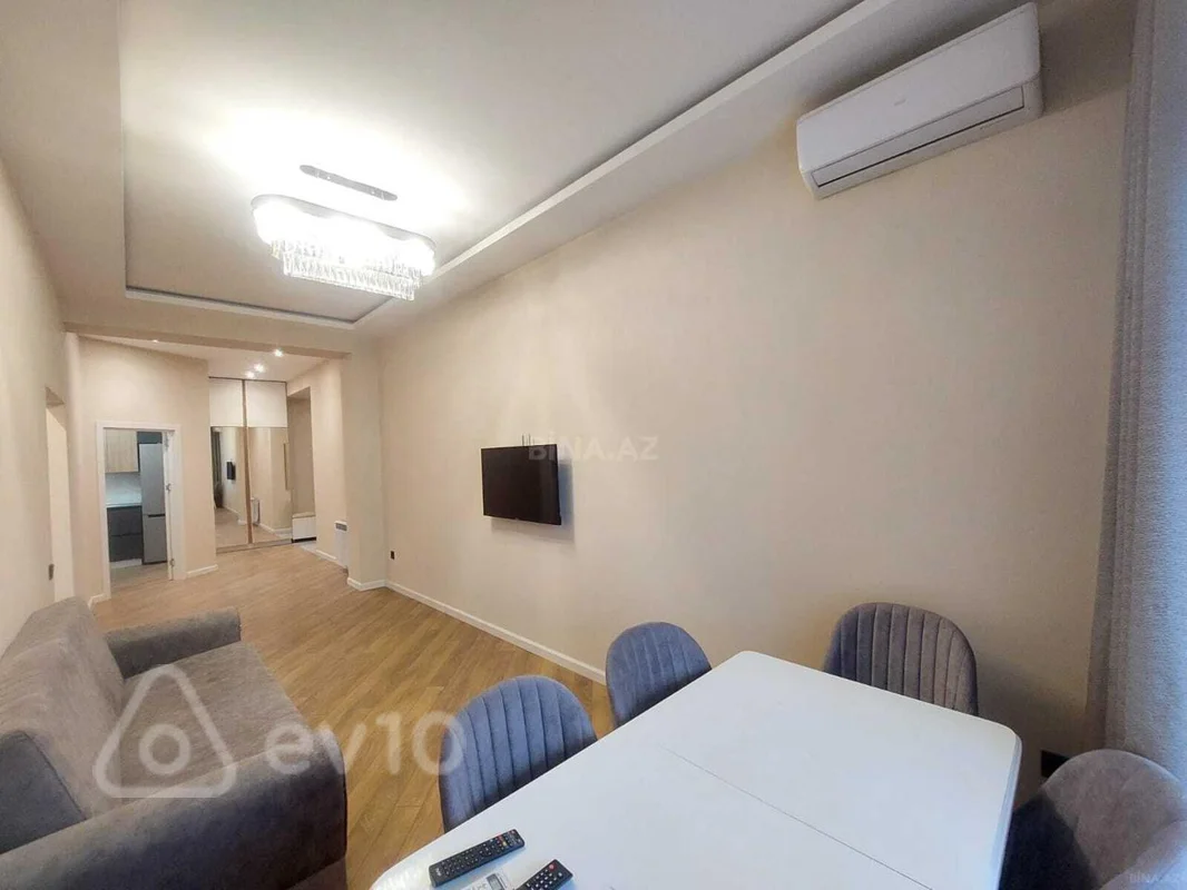 2 otaqlı mənzil, 80 m², Masud Alizade kucesi — kirayə — Mənzil, Bakı (2)