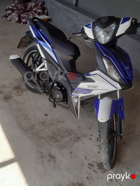 Moped Tufan S50, 2024 il — Kürdəmir
