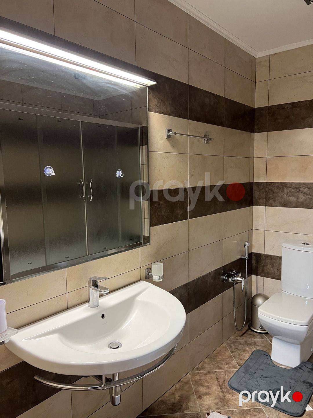 İcarəyə verilir 2 otaqlı yeni tikili 80 m² — Mənzil, Bakı (8)