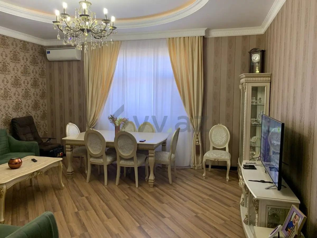 4 otaqlı Həyət evi Satılır, Masazır, Abşeron — Ev, villa (11)