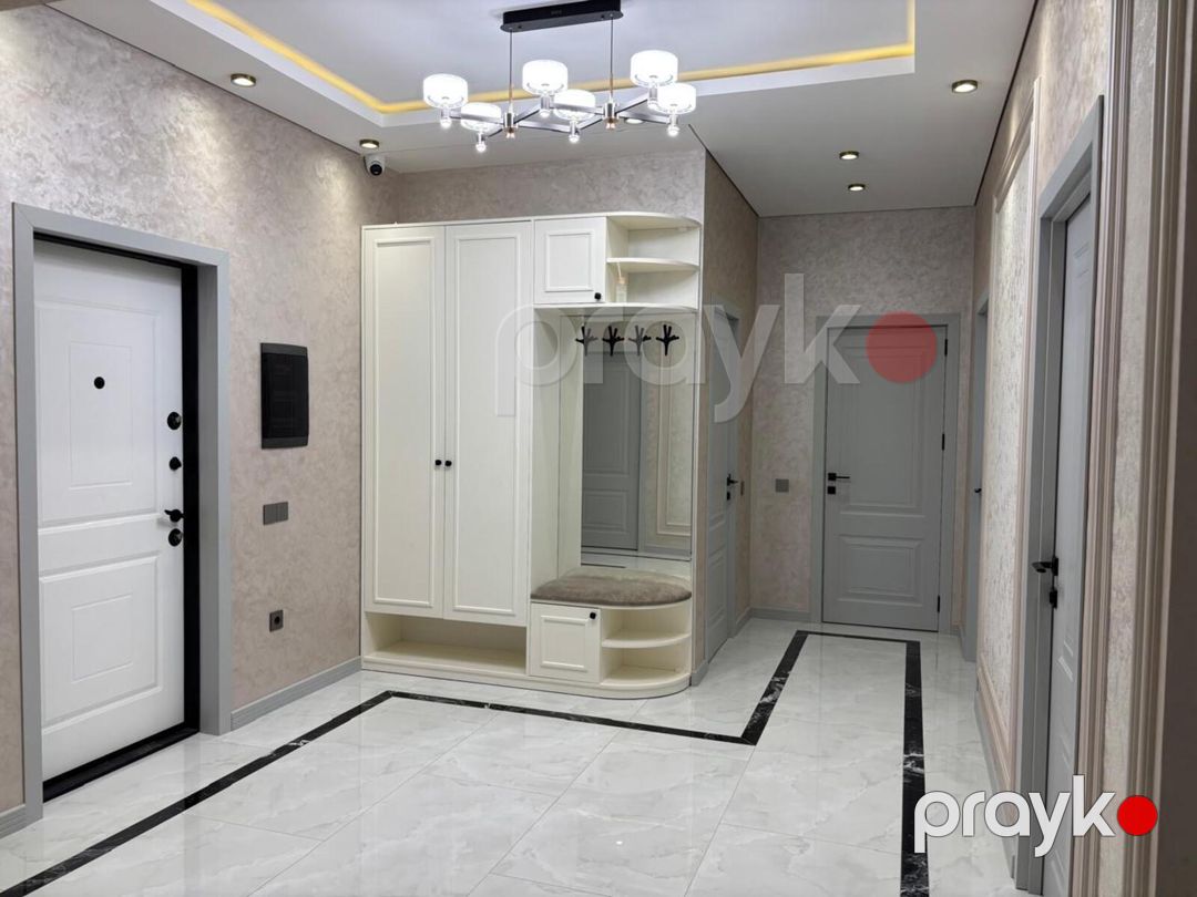 Satılır 4 otaqlı yeni tikili 180 m² — Mənzil, Bakı (3)