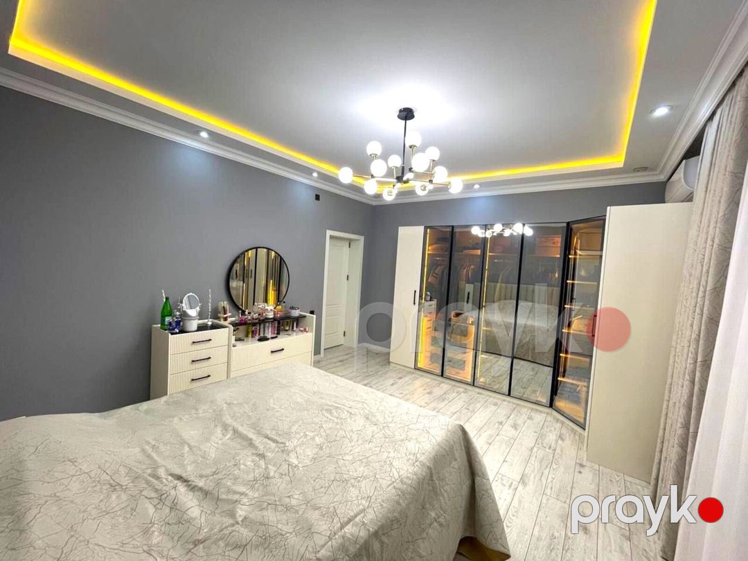 Satılır 7 otaqlı həyət evi/bağ evi 260 m² — Ev, villa, Bakı (10)