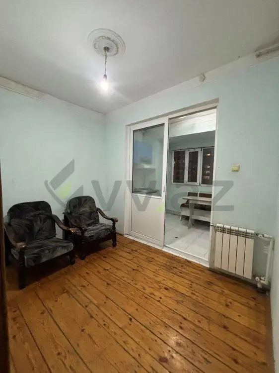 3 otaqlı mənzil Köhnə tikili Kirayə, Əhmədli, Xətai, Bakı — Mənzil, Bakı (8)