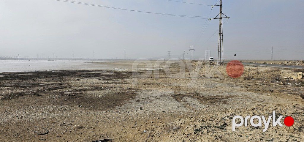 Satılır torpaq 2000 sot — Torpaq, Bakı (11)