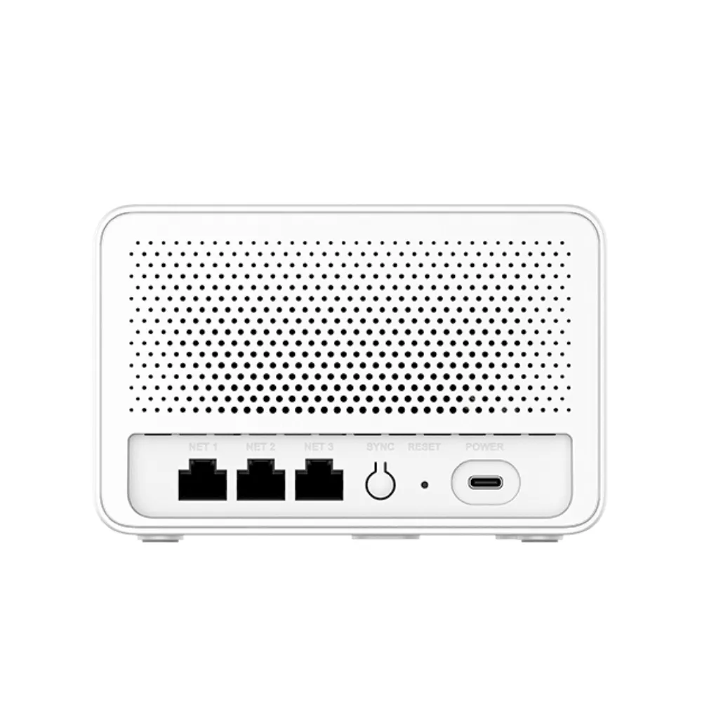 Grandstream GWN7062E Wi-Fi Router Dual-Band, 3x GbE, 3 Gbps (GWN7062E) — Şəbəkə və server avadanlığı, Bakı (4)