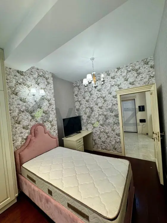4 otaqlı mənzil Yeni tikili Kirayə, Bakıxanov qəs., Sabunçu, Bakı — Mənzil, Bakı (5)