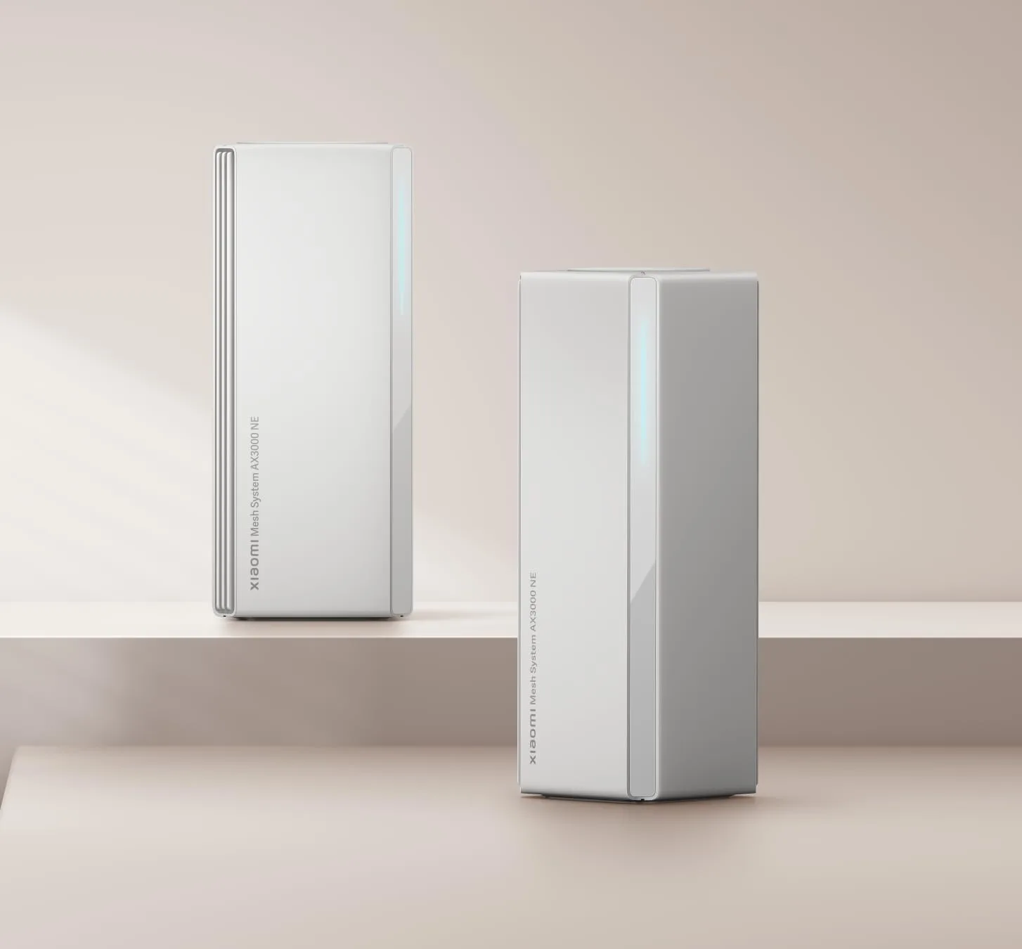 Router Xiaomi Mesh System AX3000 NE(2 pack) White (DVB4458GL) — Mallar, Bakı (5)