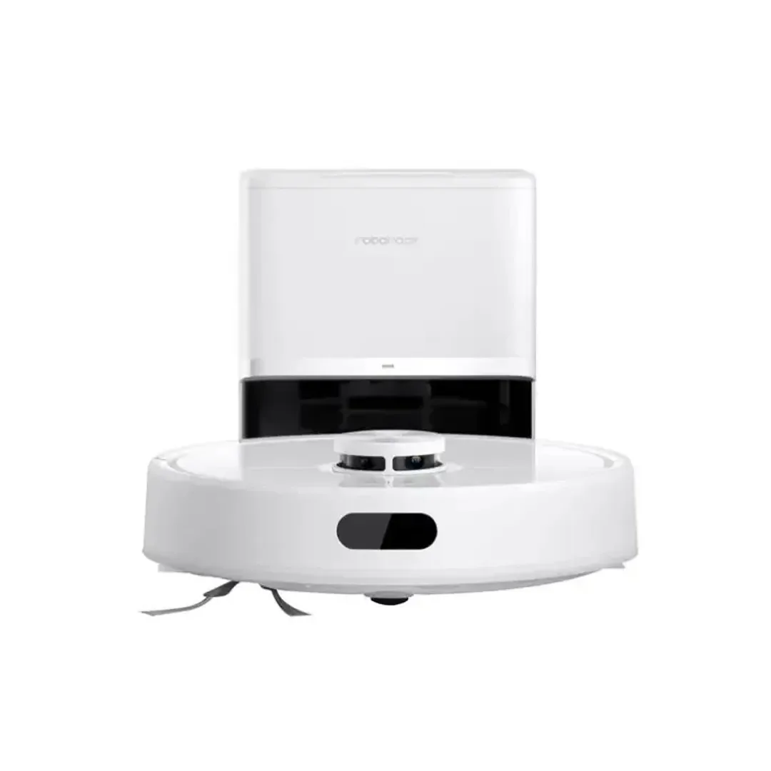 Robot tozsoran Roborock Q8+ Gen2 White — Robot tozsoran, Bakı (3)