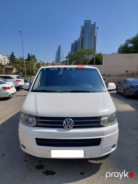 Volkswagen Caravelle, 2.0 L, 2014 il, 228 000 km — Bakı
