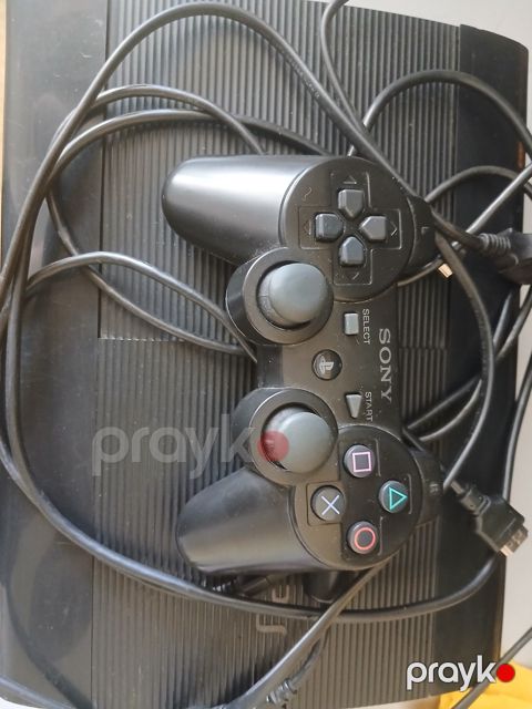 Sony PlayStation 3 Super Slim 500GB — Bakı