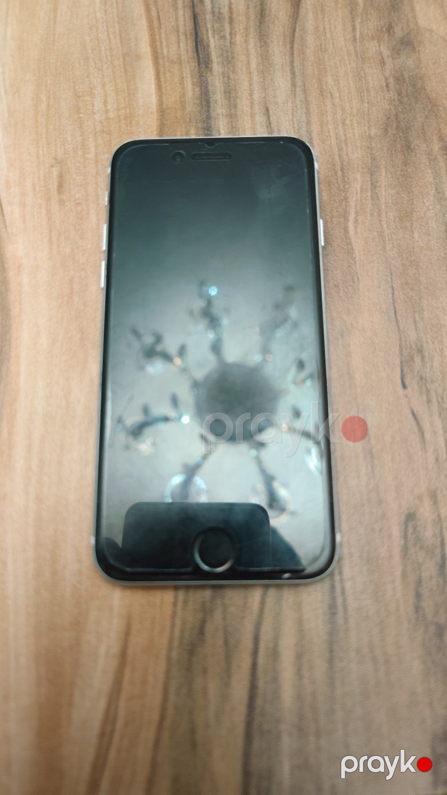 Apple iPhone SE (2020) White 128GB/3GB — Smartfonlar, Göyçay (4)