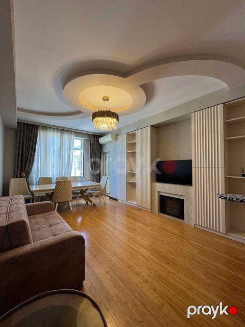 İcarəyə verilir 3 otaqlı yeni tikili 120 m² — Bakı