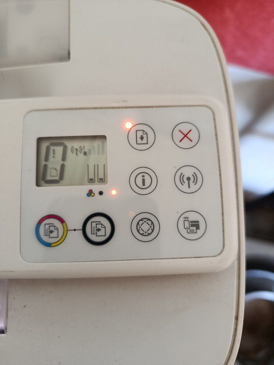 Printer "HP 3775" — Ofis texnikası və istehlak malları, Sumqayıt (5)