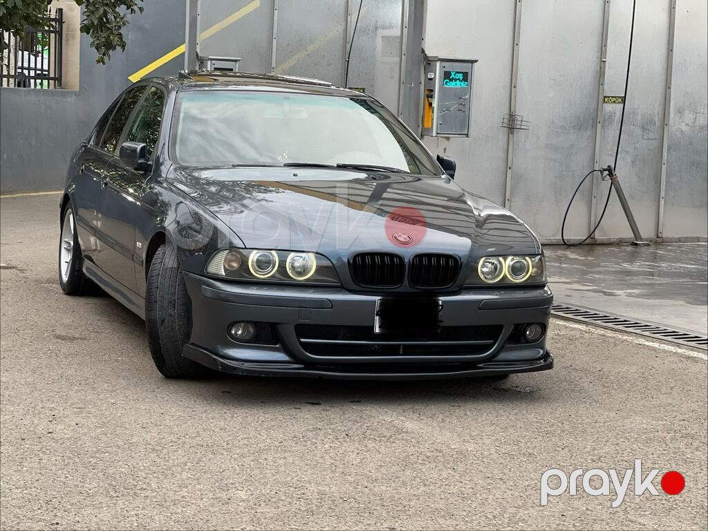 BMW 5 series: 3 l Sedan — Avtomobillər, Bakı (4)