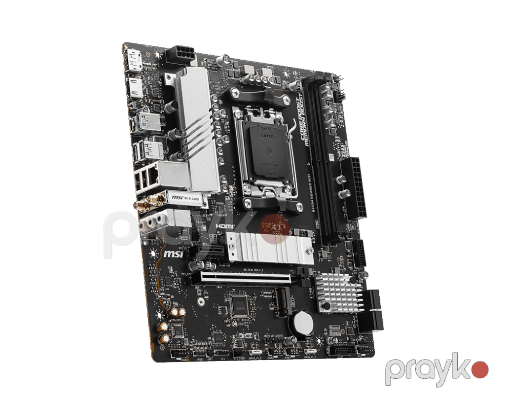 TitanLite Gaming PC – Ryzen 5 9600X, RTX 5060 (CUSTOM-PC-012) — Sistem blokları, Bakı (2)