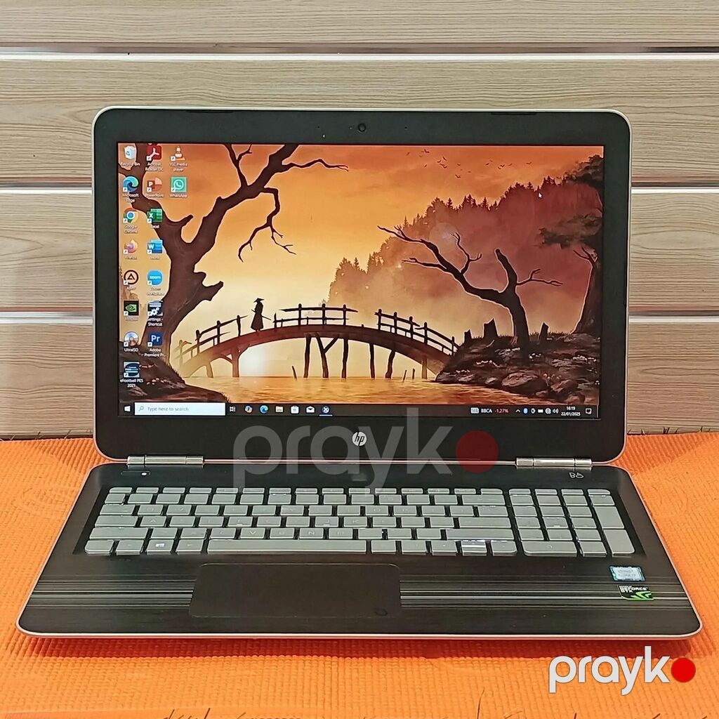 İşlənmiş HP Pavilion, 15.6 Intel Core i7, 2 TB, Ünvandan götürmə — HP, Bakı (3)