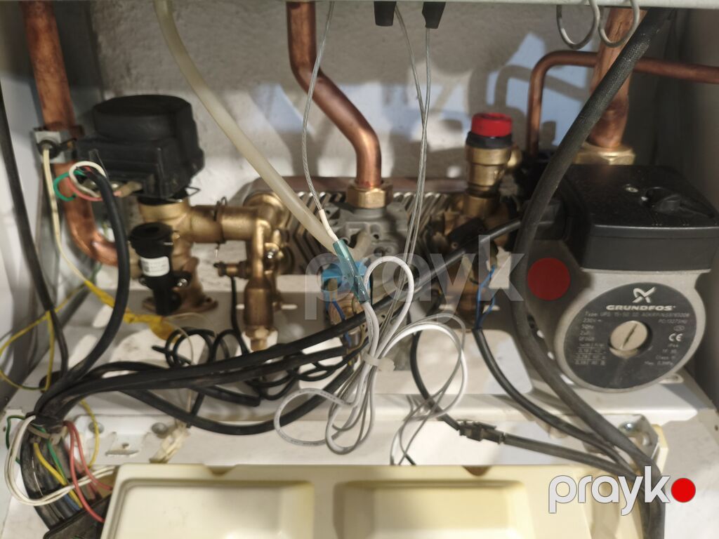 Nobella 26liq (100kvadrat) kombi satılır 9 ay qızıl zəmanətli — Kombilər, Bakı (2)