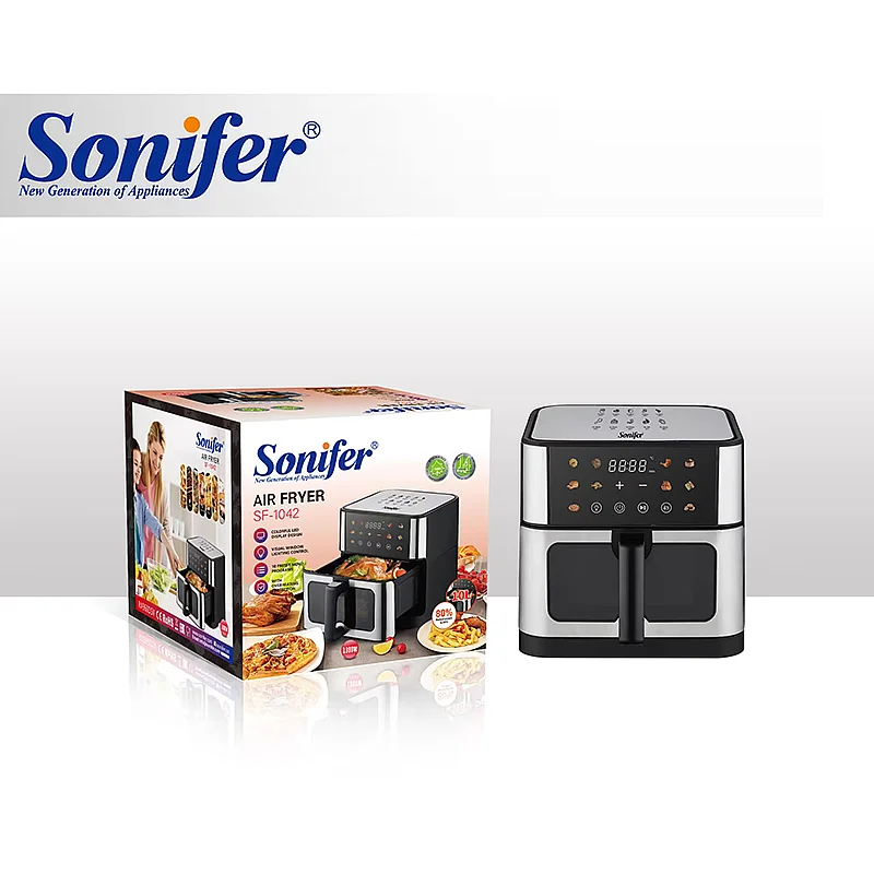 Air Fryer Sonifer SF-1042 — Frilyör, Bakı (6)