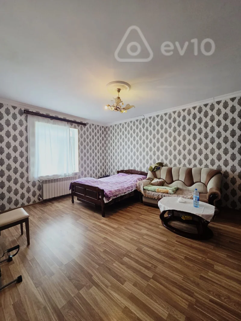 4 otaqlı həyət evi, 110 m², Yeni Ramana qəsəbəsi — Ev, villa, Bakı (4)