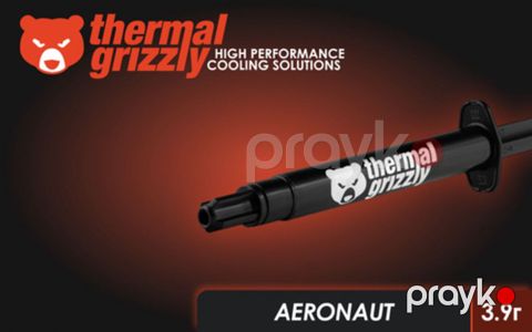 Termopasta "Thermal Grizzly Aeronaut" 3.9 gr — Bakı